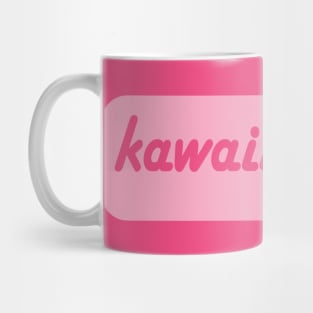 Kawaii Jyanai Mug